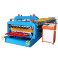 Botou Feixiang Metal Galvanized Double Capas Roll Forming Machine